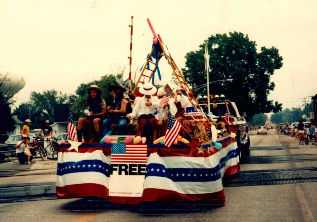 1984 4th of July Parade (4)