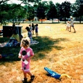 1995 SRP Camp Read-a-Lot breadbag kites