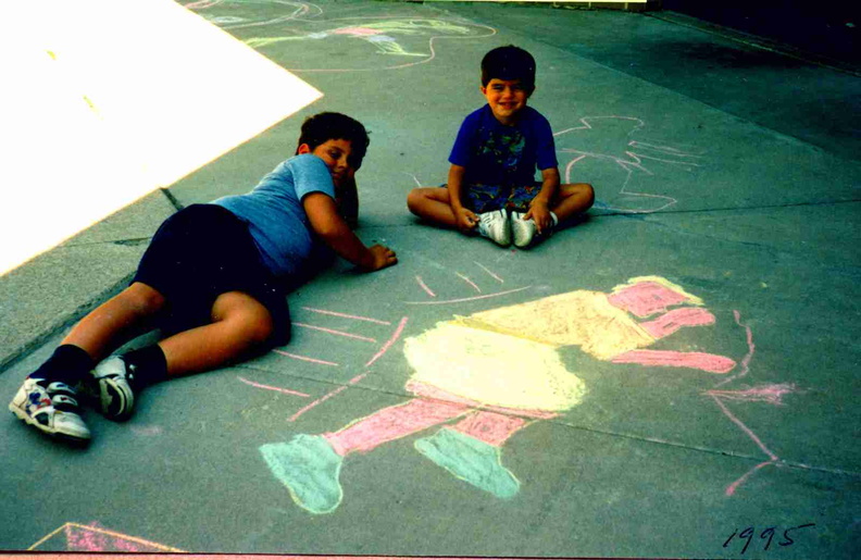 1995 SRP Reading Is Tremendous Chalk Drawing.jpg