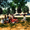 1995 SRP Reading Is Tremendous Outdoor Reading with Miss Carol