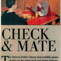 2008 Chess Club article