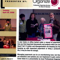 2008 Organize It program