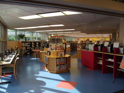 2012 before remodeling--Junior Section