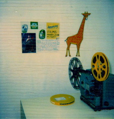16mm Film Projector