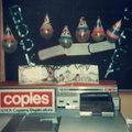 1974 Xerox Machine