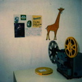 1989 16mm Projector used at many programs