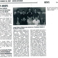 2007 Dec. 20 Mokena Messenger article, early literacy workstations