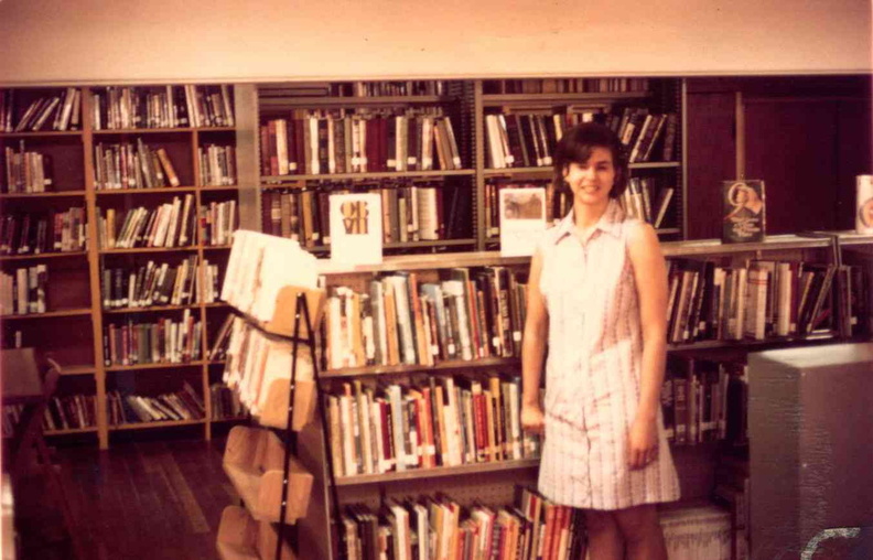 1972 Elaine by bookshelves.jpg