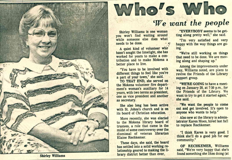 1988 Trustee Shirley Williams--Star article Jan. 7.jpg