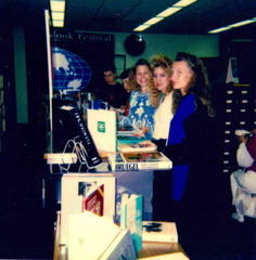 1992 Pages Julie, Rachel and Heather