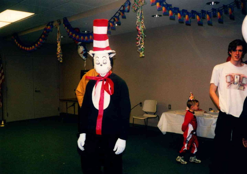 1998 Happy Birthday, Dr. Seuss  -- Joe Martin to right.jpg
