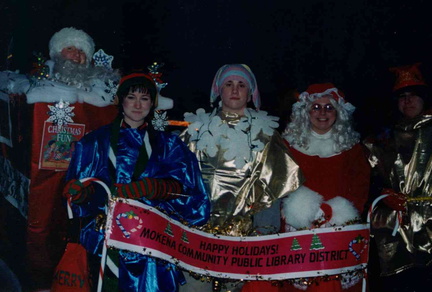2002 Christmas Parade