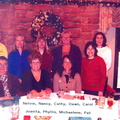 2008 Full-time staff (mainly) at Christmas lunch at Green Garden CC