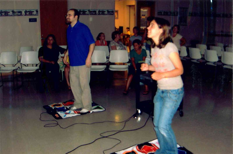 2008 Teen program--Dance Dance Revolution, Luke Surdel.jpg