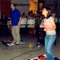 2008 Teen program--Dance Dance Revolution, Luke Surdel