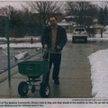 2009 December newspaper photo of  Luke Surdel.jpg