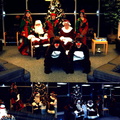 2009 Santa event