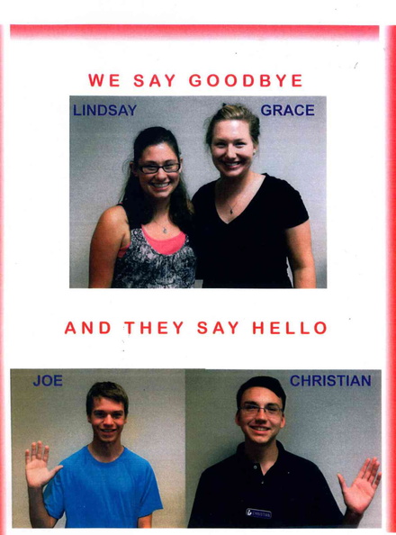 2013 August Hello and Goodbye to Pages.jpg