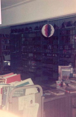 1974 Interior of Old Library