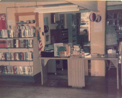 1974 Interior Old Library
