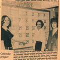 1972 FOL Community Calendar Nov. 24 Joliet Herald-News, photo with caption.jpg