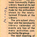 1972 FOL recognized Joliet Herald News Dec. 1