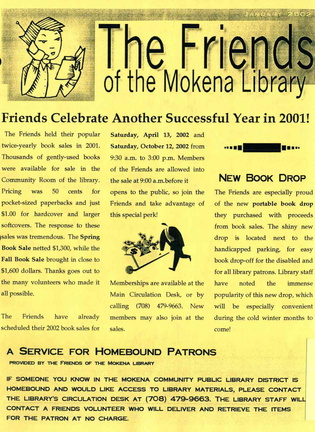 2002 January FOL newsletter