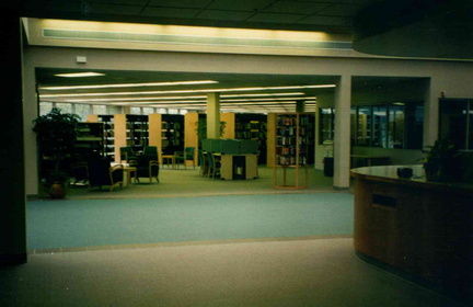 1997 Newly Renovated Library Ready for Business (3)