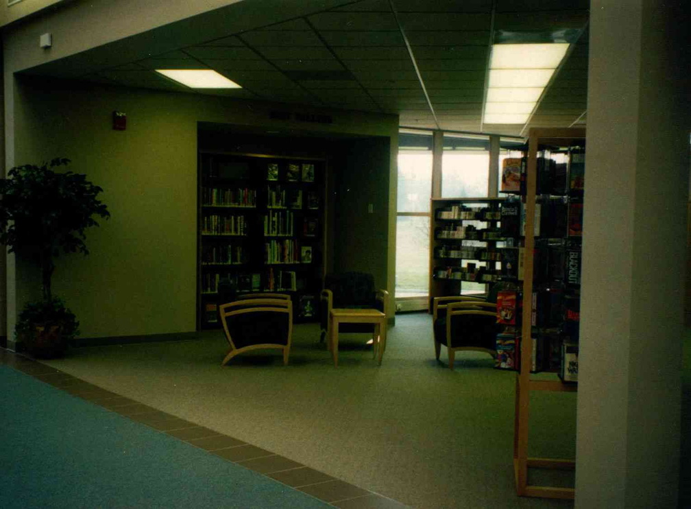1997 Newly Renovated Library Ready for Business (4)