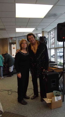 Elvis and Nancy Baker