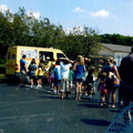 2010 SRP July 27 Ice Cream Social, line at truck