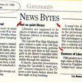 1998 Madrigals performed, LW Sun article Dec. 24