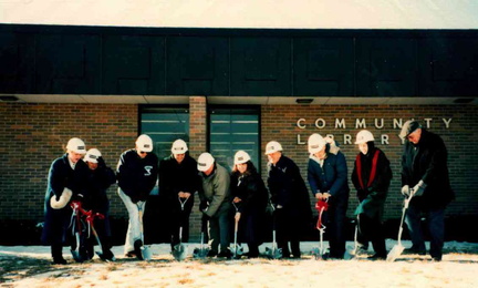 1996 Feb 8 Groundbreaking Ceremony (2)