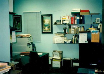 1996-1997 Director's Office