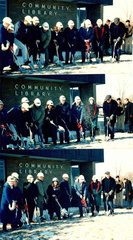 1996 Groundbreaking Ceremony exterior