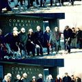 1996 Groundbreaking Ceremony exterior