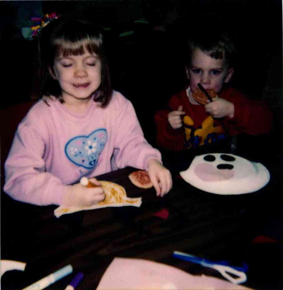 1995 Heart and Animal Crafts, with cookies.jpg
