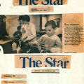 1991 Dec 22 Trim-the-Tree photo from the Star CAN YOU EDIT OUT THE BOTTOM
