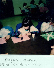 1991 Celebrate Snow Megan Moran