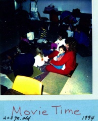 1994 2-3 yr-old Story Time