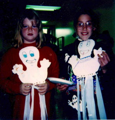 1994 Oct 29 Halloween craft (3)