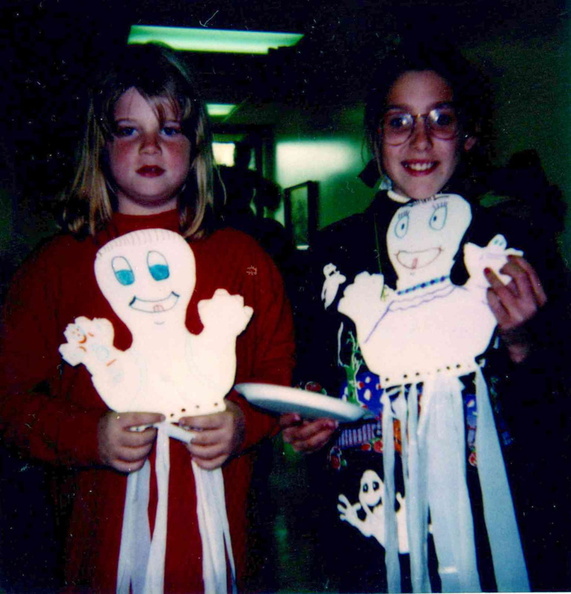 1994 Oct 29 Halloween craft (3).jpg
