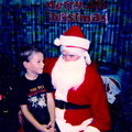 1994 Santa at Trim-the Tree Party