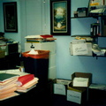 1996 May, Working conditions before the expanion, Director's Office
