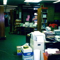 1996 May, Working conditions during the expansion project