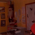 1977 Santa Makes an Entrance
