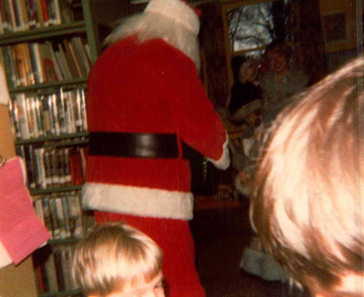 1977 Santa