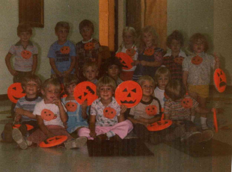 1979 Halloween Story Hour kids (3)