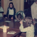Interior Old Library, Craft Time 1970s