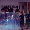 2006 SRP Ice Cream Social , Cotton Candy Machine